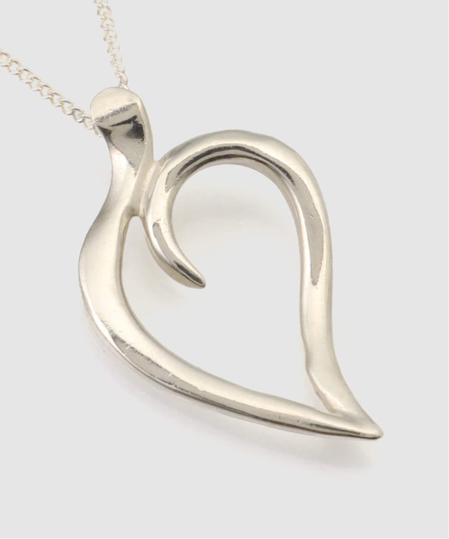 VINTAGE TIFFANY&Co./ティファニー】Leaf necklace（ネックレス