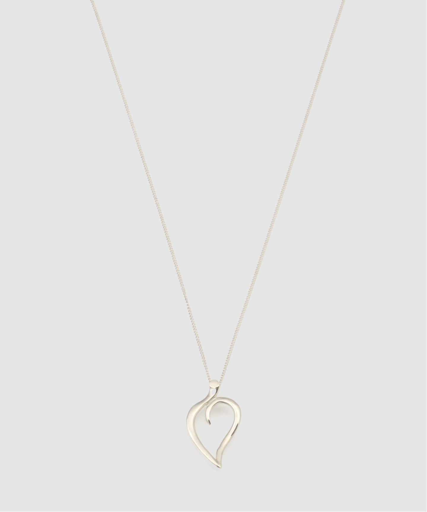 VINTAGE TIFFANY&Co./ティファニー】Leaf necklace（ネックレス
