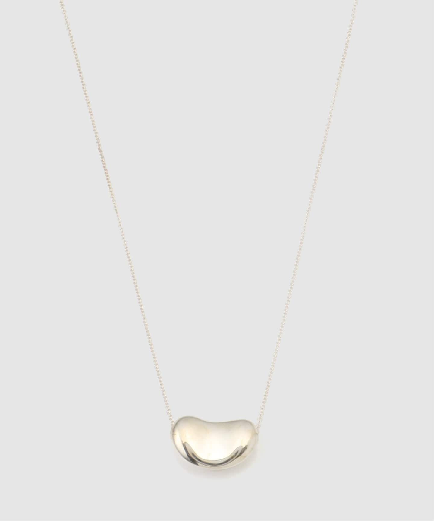 VINTAGE TIFFANY&Co./ティファニー】Bean necklace m（ネックレス