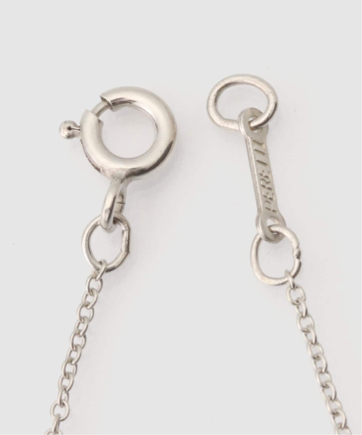 VINTAGE TIFFANY&Co./ティファニー】Bean necklace m（ネックレス