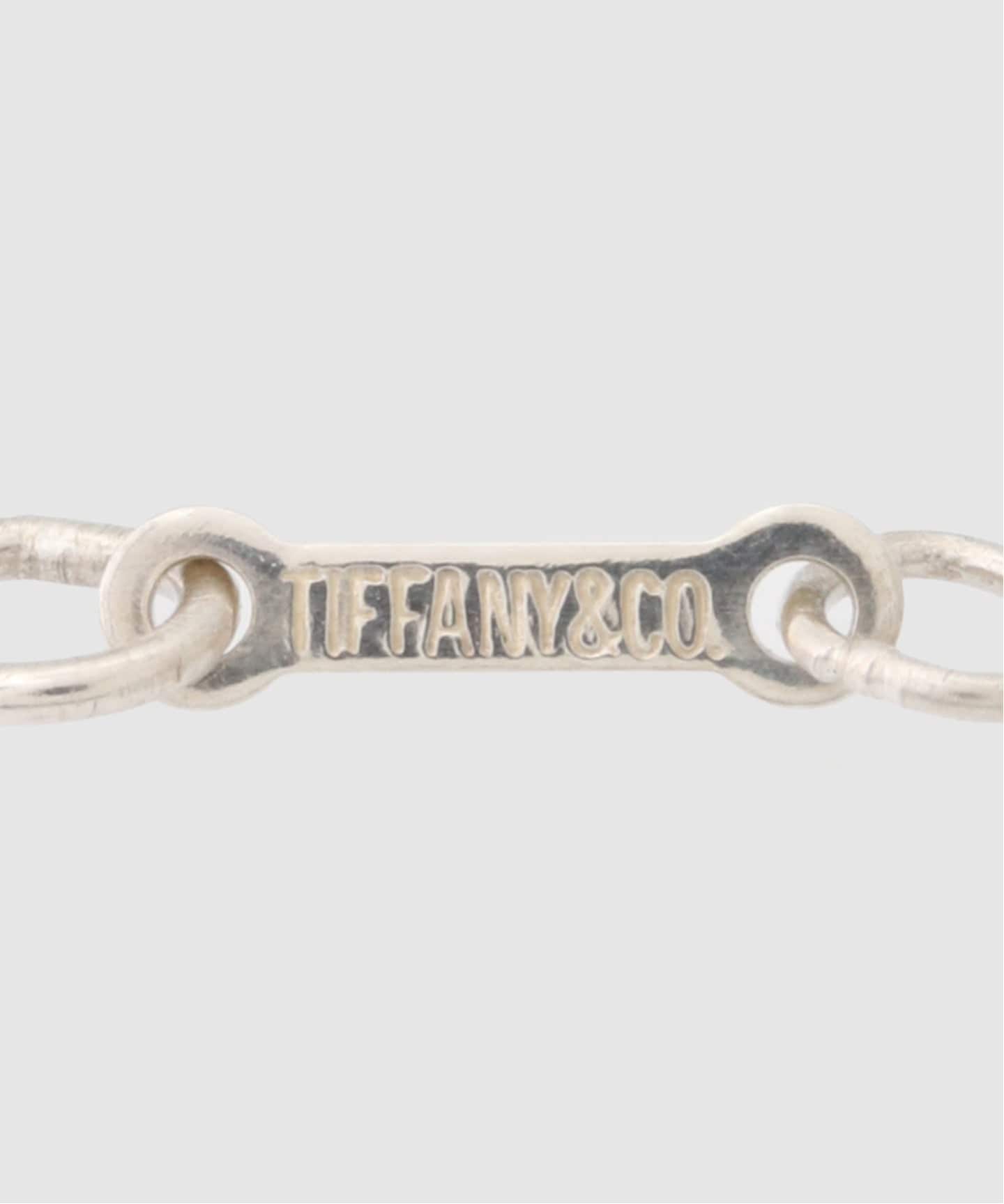 VINTAGE TIFFANY&Co./ティファニー】Bean necklace m（ネックレス