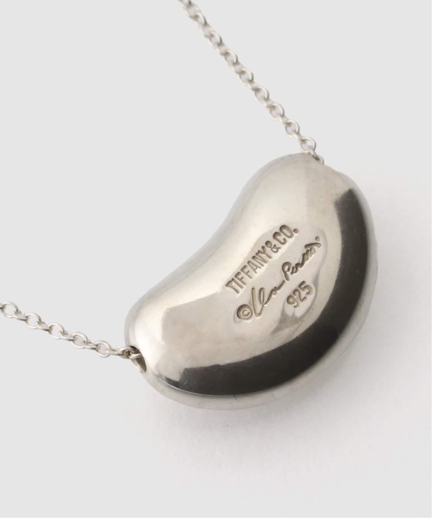 VINTAGE TIFFANY&Co./ティファニー】Bean necklace m（ネックレス