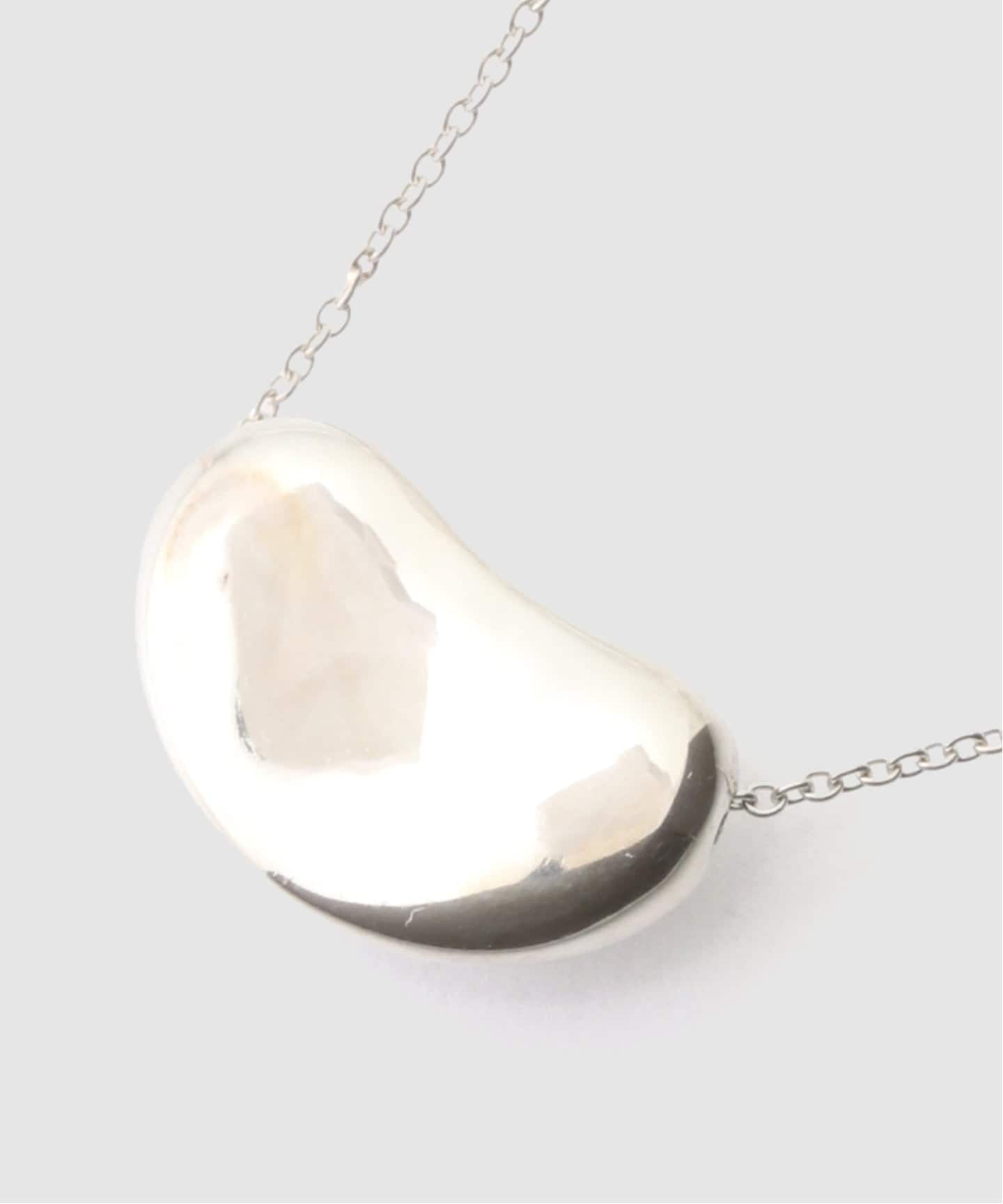 VINTAGE TIFFANY&Co./ティファニー】Bean necklace m（ネックレス