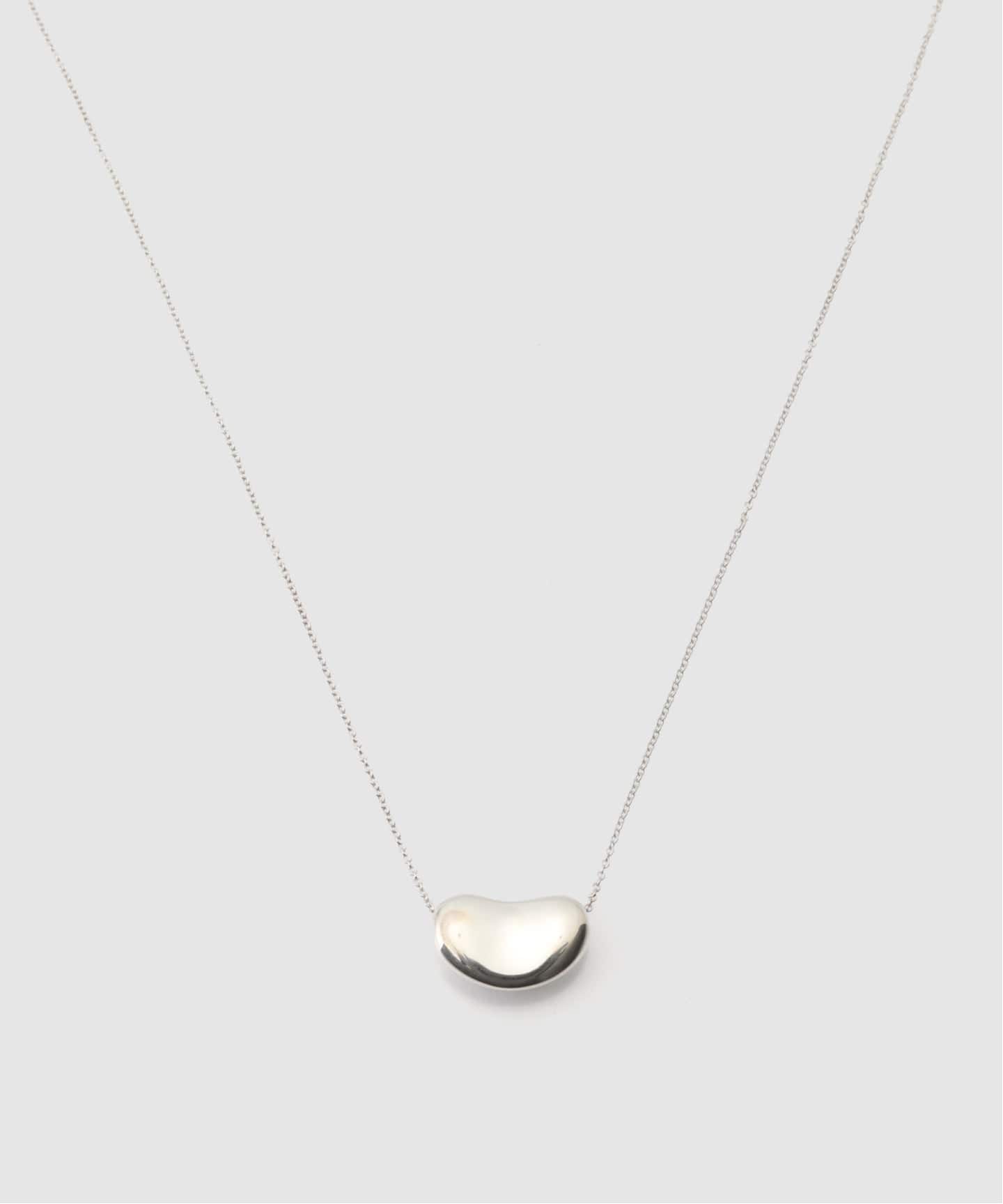 も*ふ様 Tiffany & Co. Bean ネックレス シルバー VINTAGE TIFFANY&Co./ティファニー】Bean necklace m（ネックレス