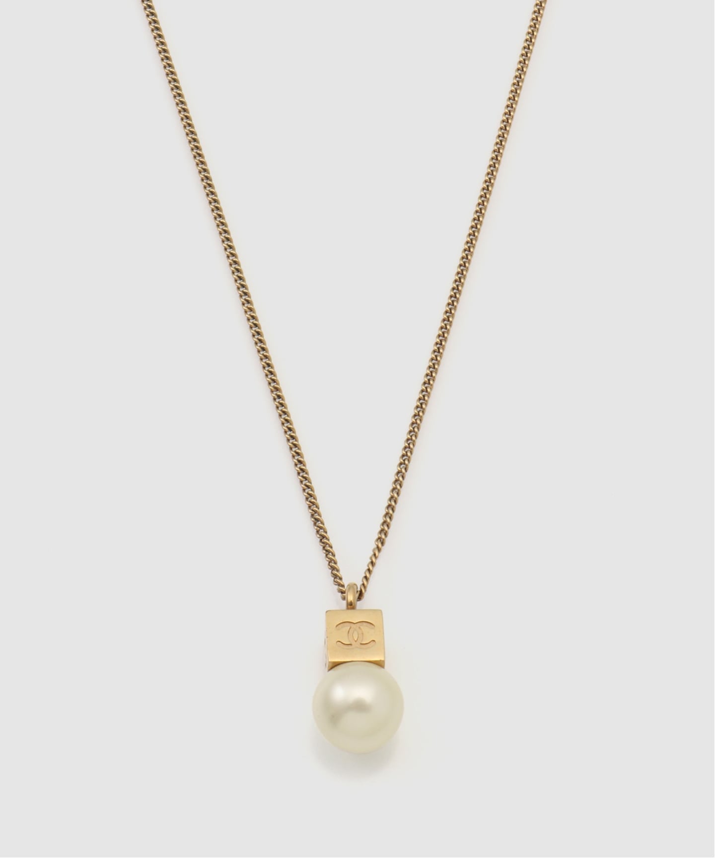 VINTAGE CHANEL/シャネル】 necklace（ネックレス）｜DECOUVERTE
