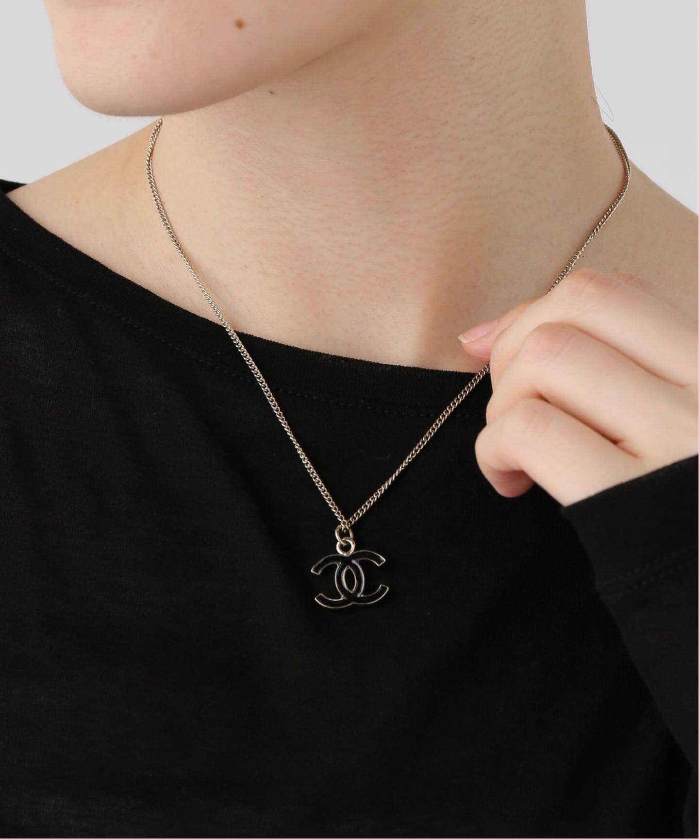 VINTAGE CHANEL/シャネル】 necklace（ネックレス）｜DECOUVERTE