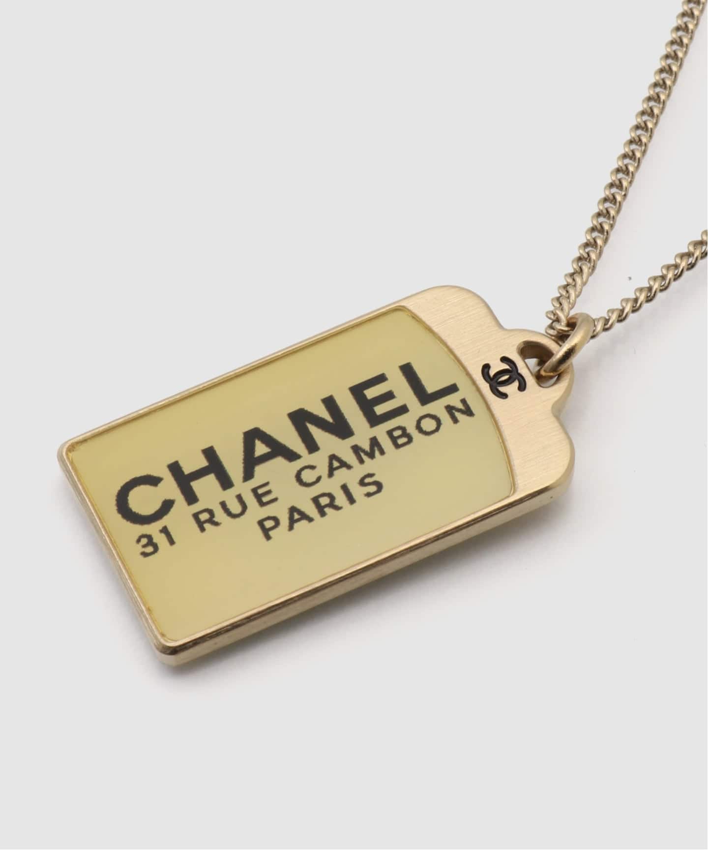 VINTAGE CHANEL/シャネル】 necklace（ネックレス）｜DECOUVERTE