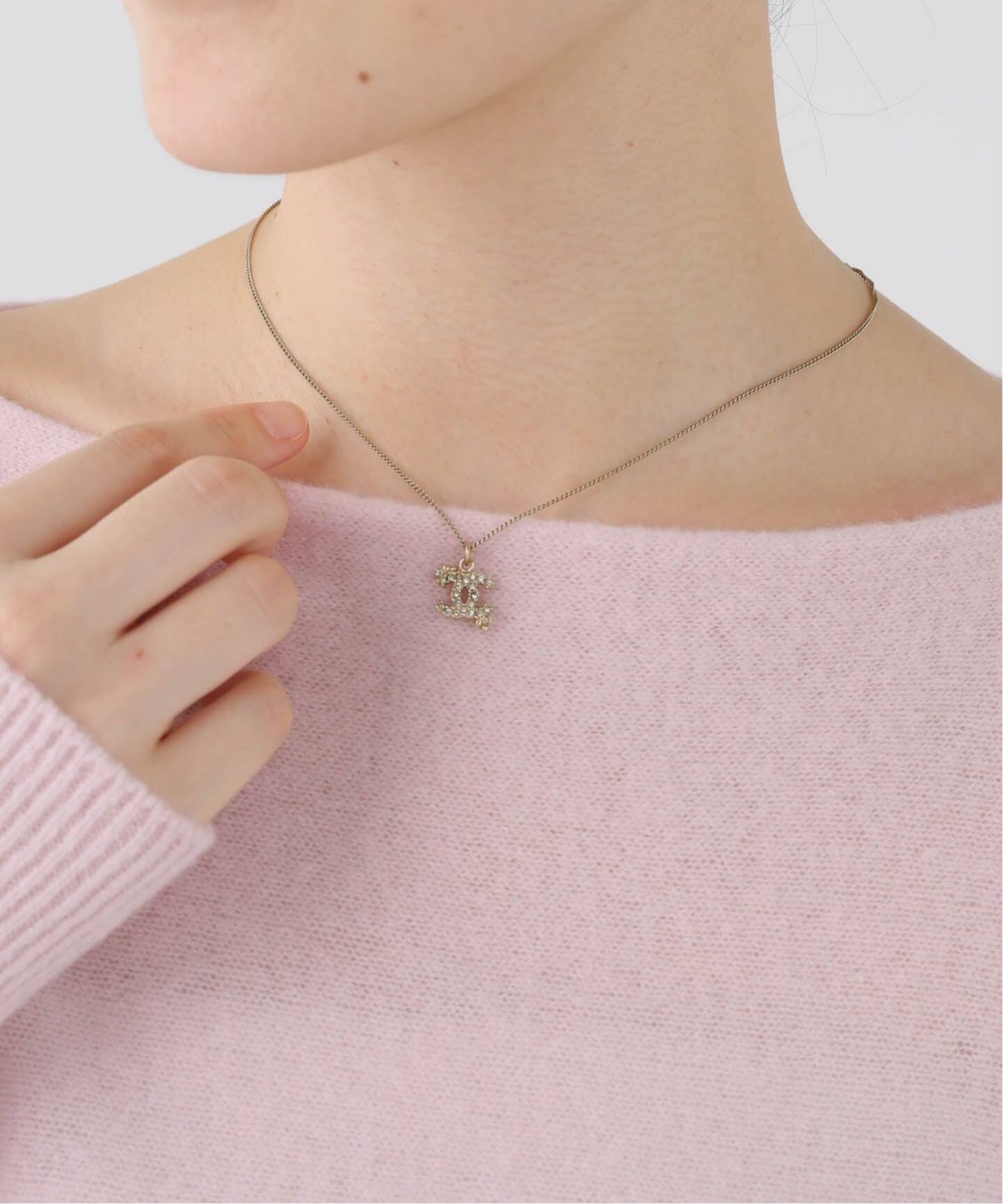 VINTAGE CHANEL/シャネル】 necklace（ネックレス）｜DECOUVERTE