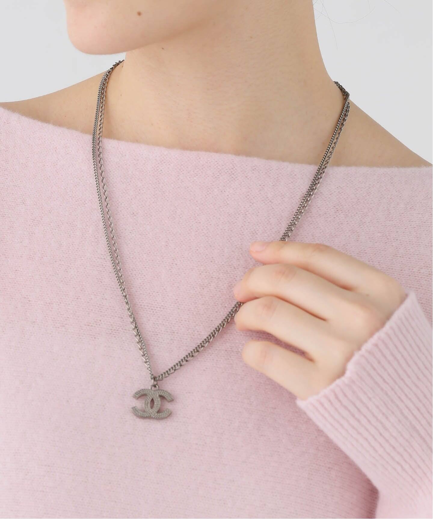 VINTAGE CHANEL/シャネル】 necklace（ネックレス）｜DECOUVERTE