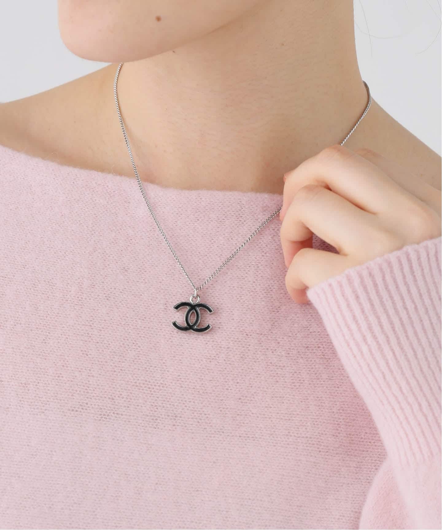 VINTAGE CHANEL/シャネル】 necklace（ネックレス）｜DECOUVERTE