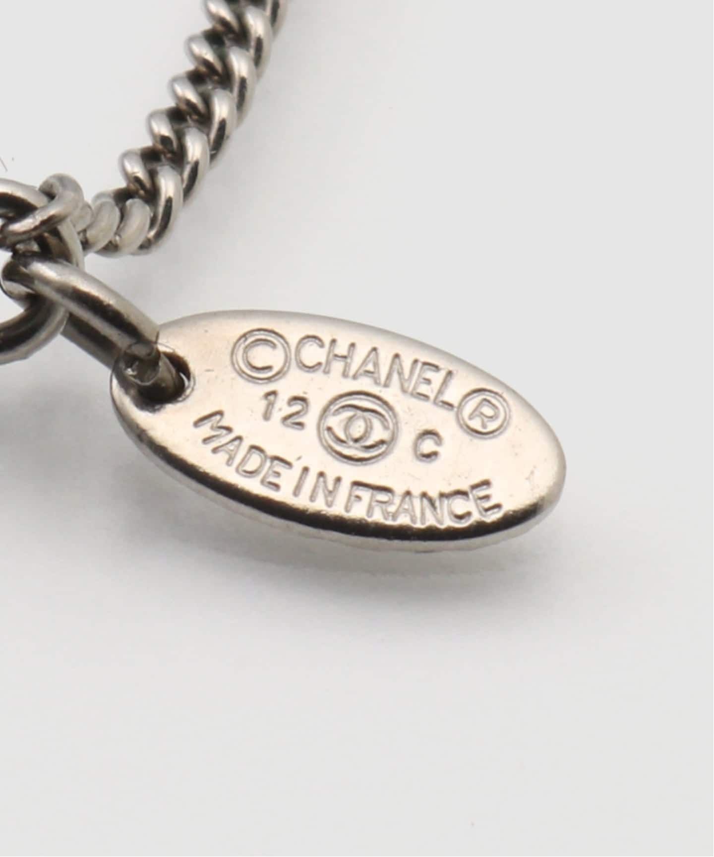 VINTAGE CHANEL/シャネル】 necklace（ネックレス）｜DECOUVERTE