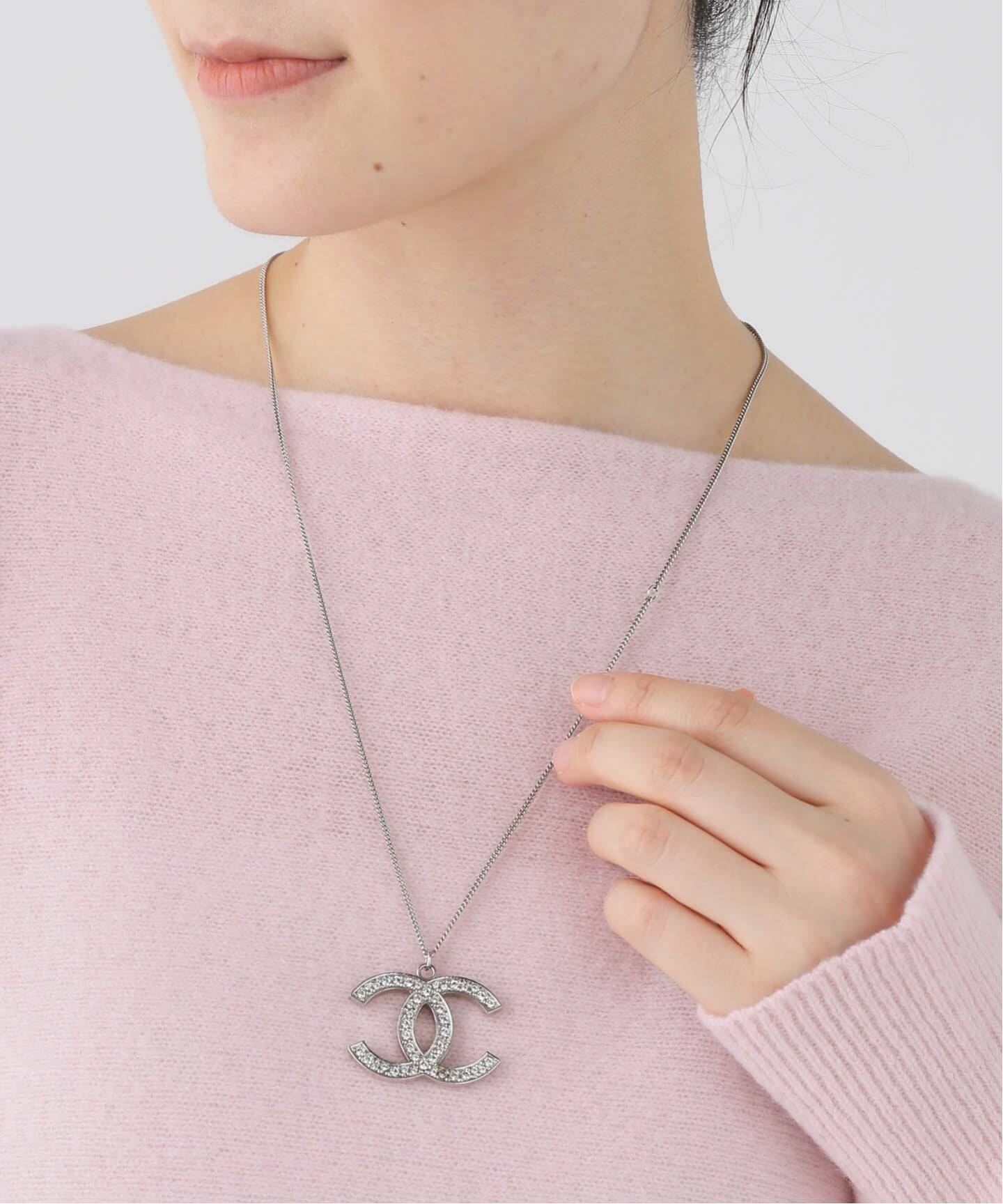 VINTAGE CHANEL/シャネル】 necklace（ネックレス）｜DECOUVERTE