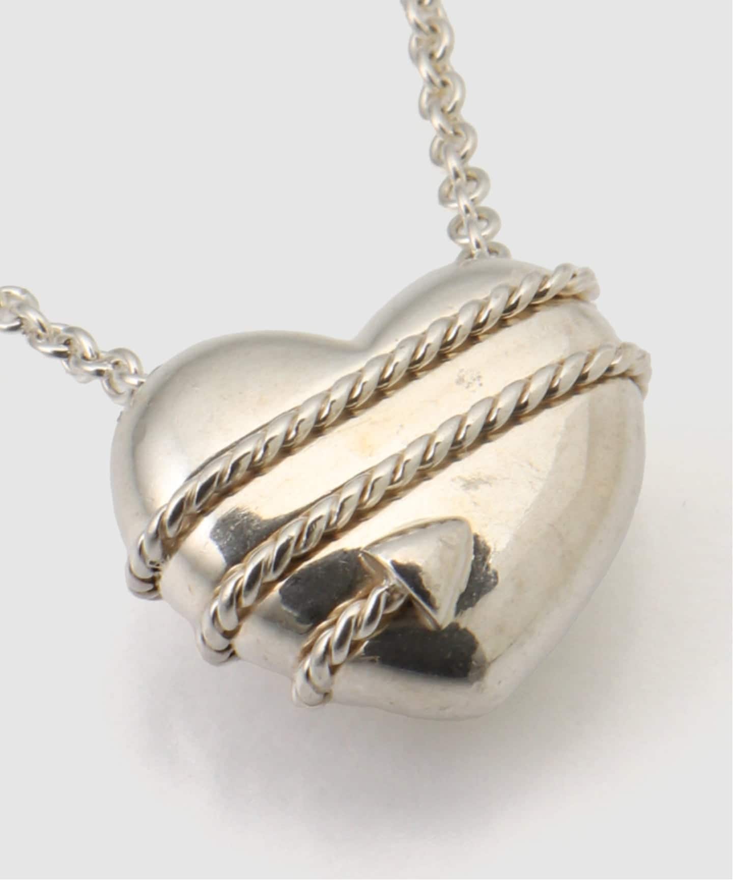 VINTAGE TIFFANY&Co./ティファニー】Heart arrow necklace（ネックレス