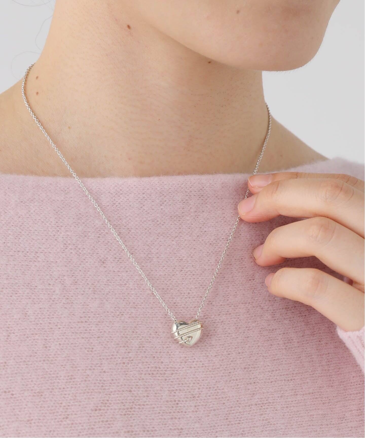 Tiffany & Co. アロー ネックレス VINTAGE TIFFANY&Co./ティファニー】Heart arrow necklace（ネックレス