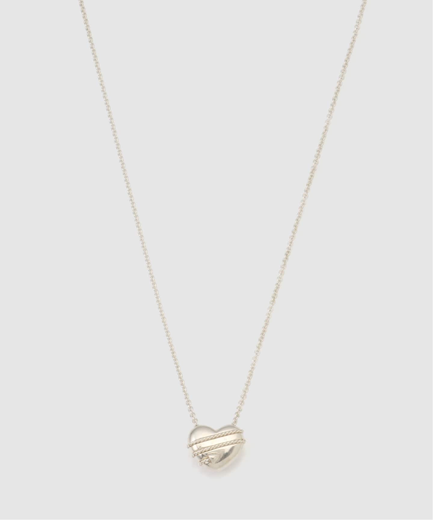 VINTAGE TIFFANY&Co./ティファニー】Heart arrow necklace（ネックレス