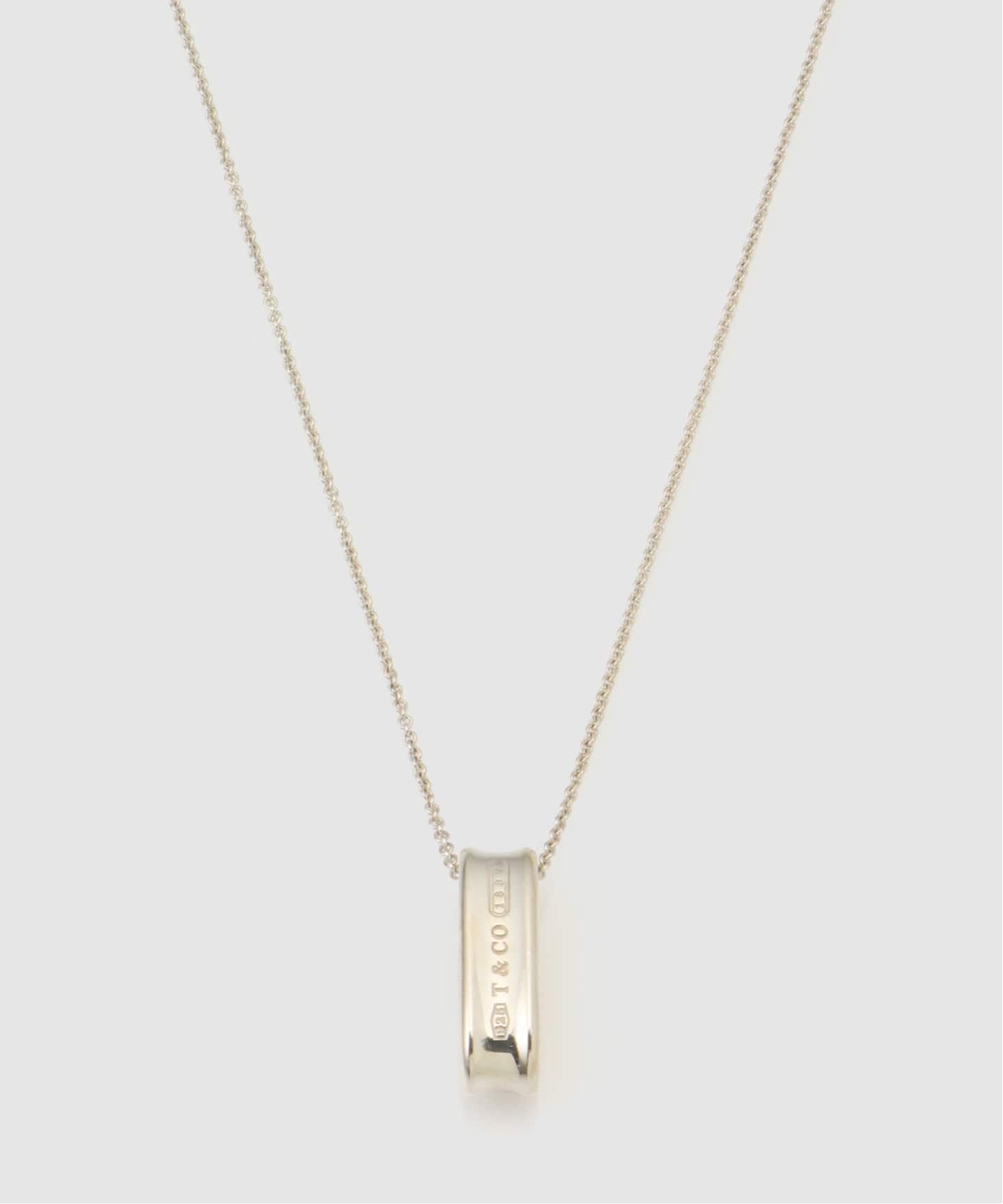 VINTAGE TIFFANY&Co./ティファニー】Double loop necklace（ネックレス