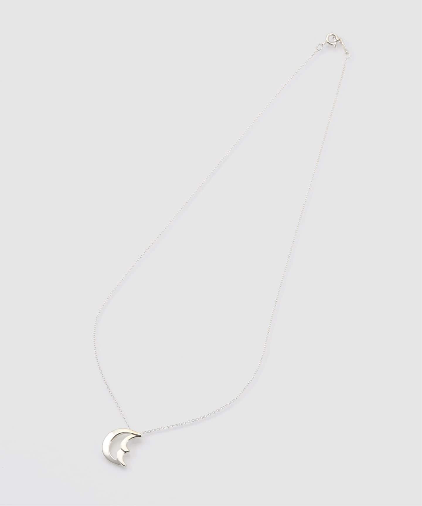 VINTAGE TIFFANY&Co./ティファニー】Crecent moon necklace