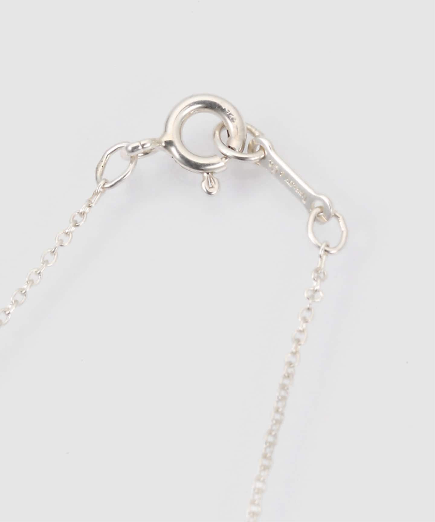 VINTAGE TIFFANY&Co./ティファニー】Crecent moon necklace