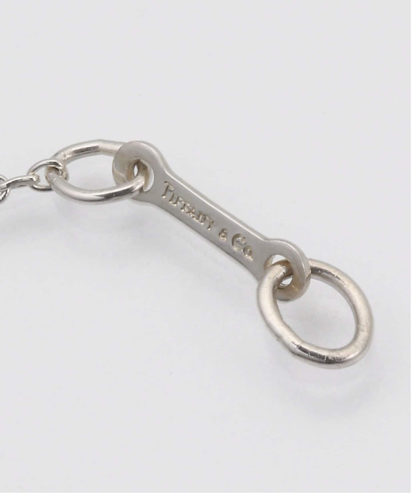 VINTAGE TIFFANY&Co./ティファニー】Crecent moon necklace