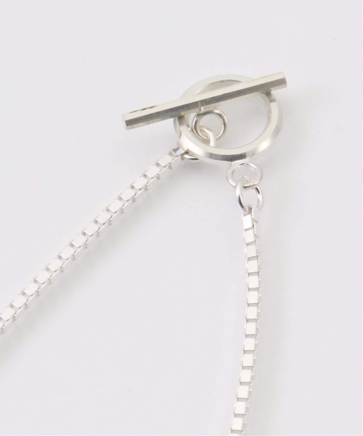 BYSMITH / バイスミス】 VENETIAN 45cm 925：ネックレス（ネックレス