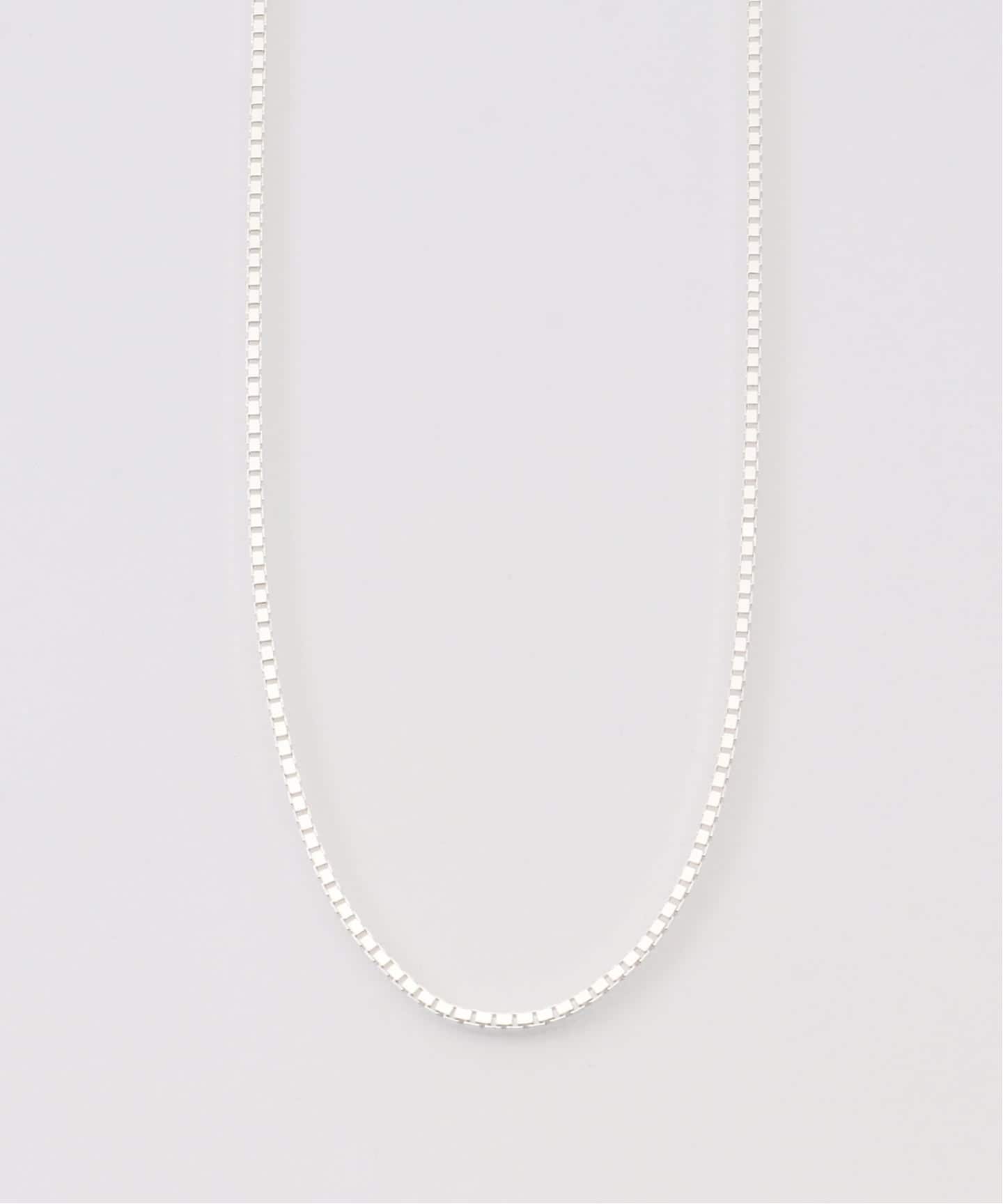 BYSMITH / バイスミス】 VENETIAN 50cm 925：ネックレス（ネックレス