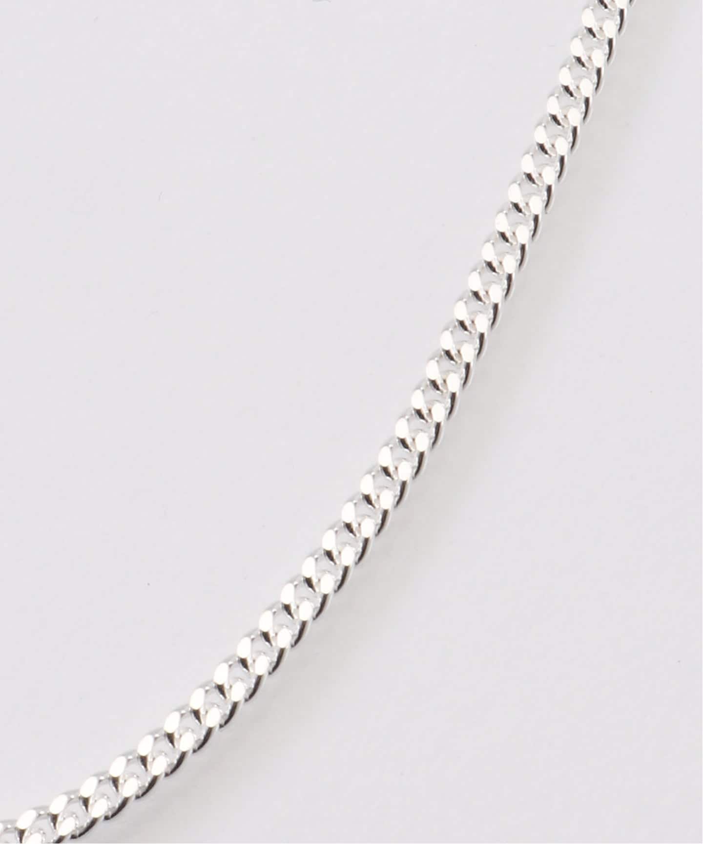 BYSMITH / バイスミス】 CURB CHAIN 45cm 925：ネックレス（ネックレス