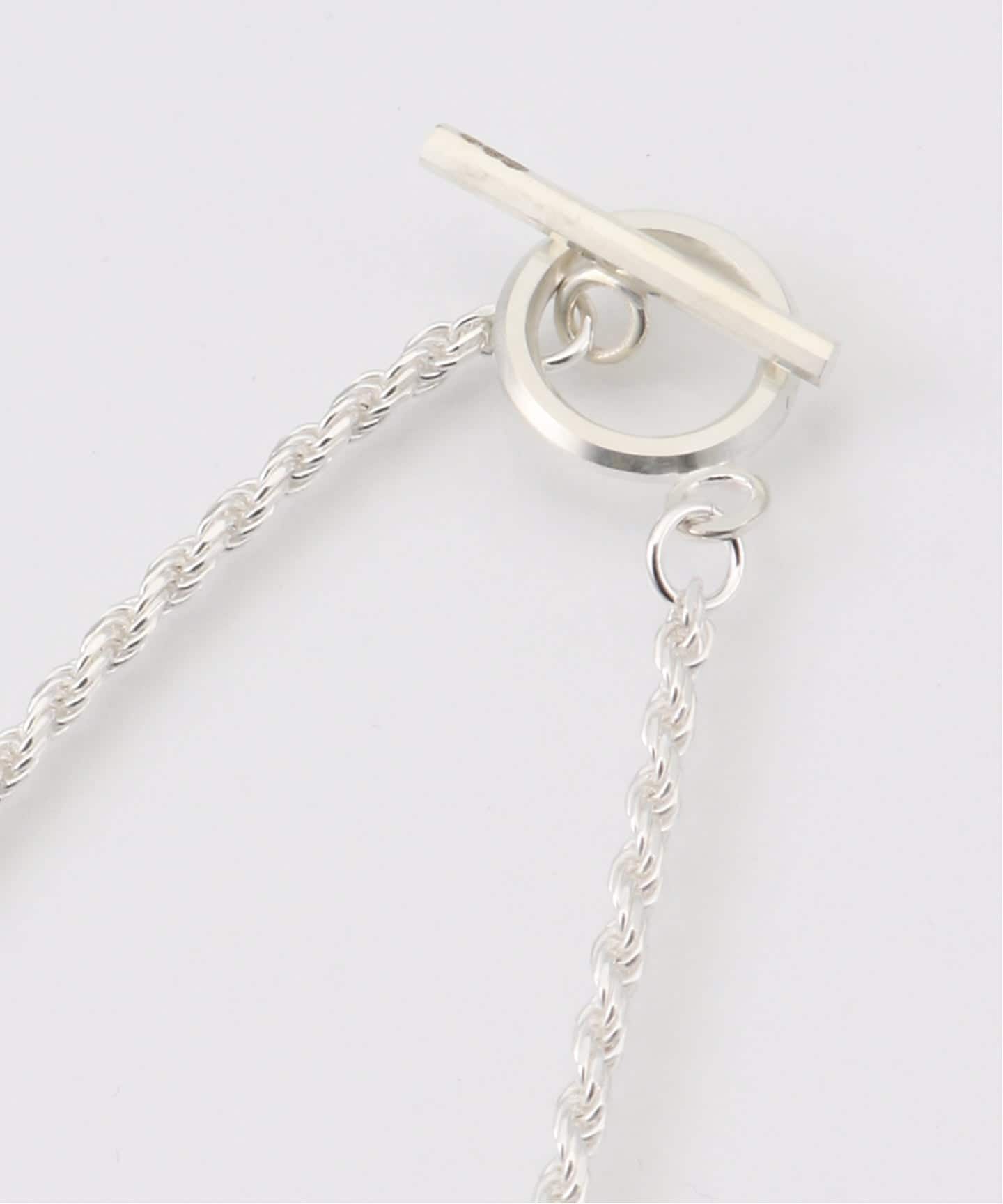 BYSMITH / バイスミス】 ROPE CHAIN 45cm 925：ネックレス（ネックレス