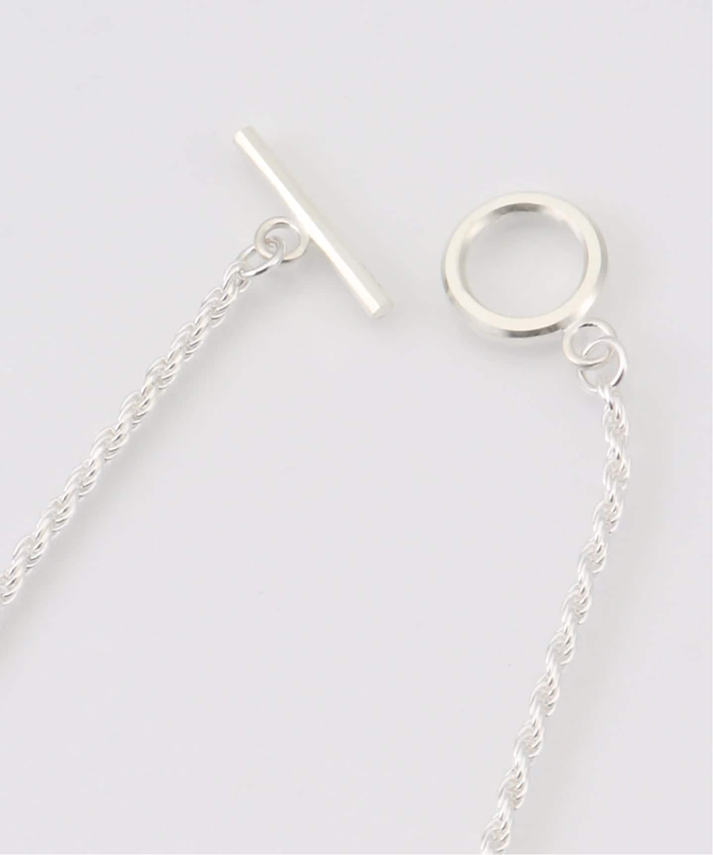 BYSMITH / バイスミス】ROPE CHAIN 50cm 925：ネックレス（ネックレス