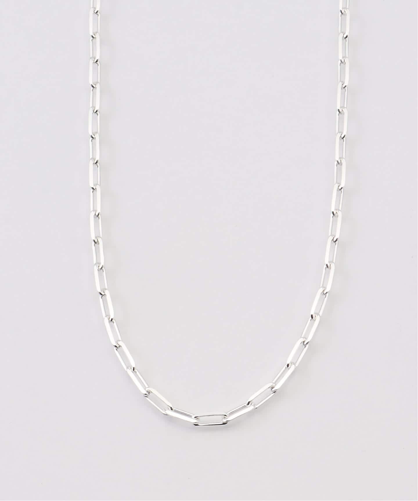 BYSMITH / バイスミス】 LONG ROLO 45cm 925：ネックレス（ネックレス