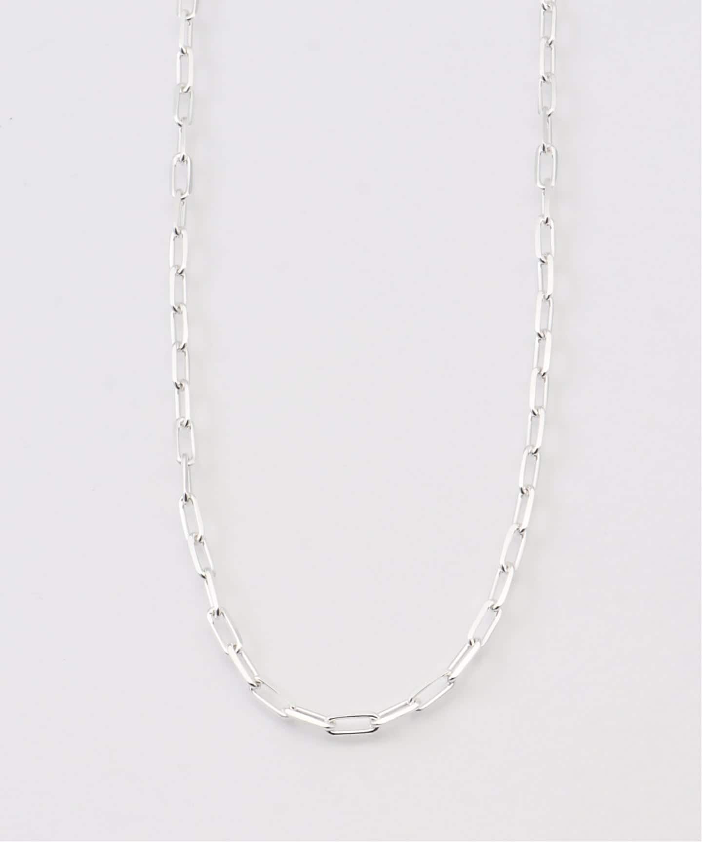 BYSMITH / バイスミス】 LONG ROLO 50cm 925：ネックレス（ネックレス