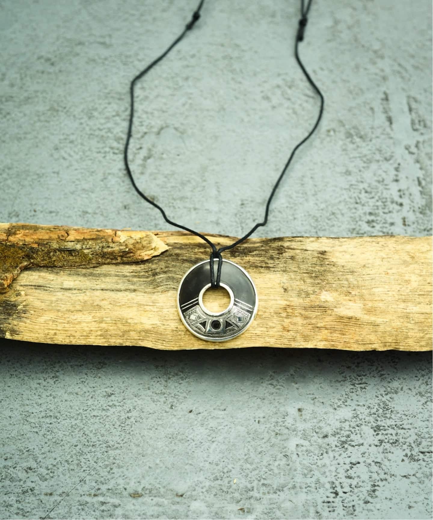 Touareg Silver Jewelry】CT Touareg Necklace1 ex：ネックレス