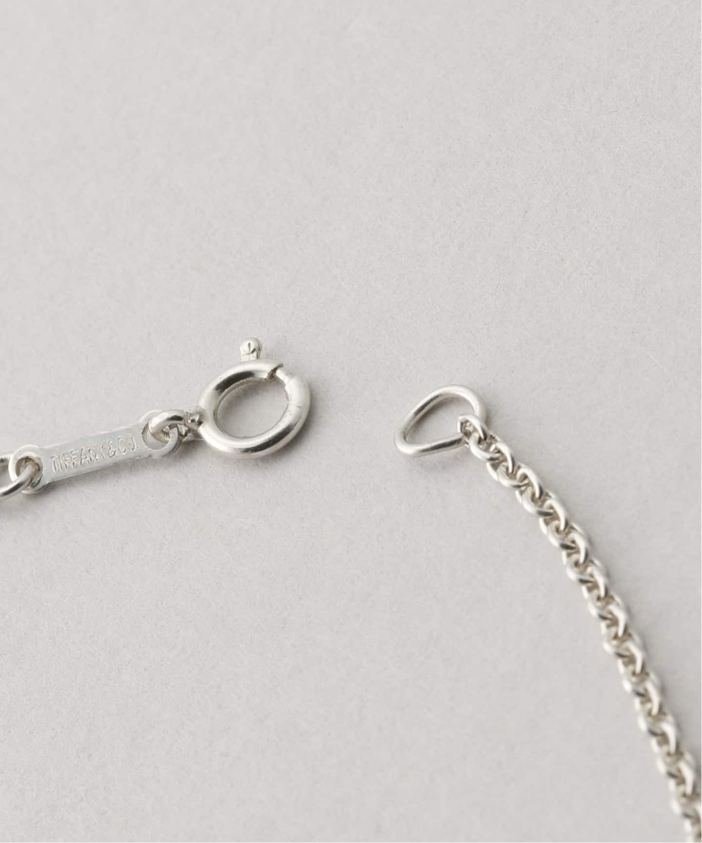 VINTAGE TIFFANY&Co./ティファニー】Open heart necklace xl