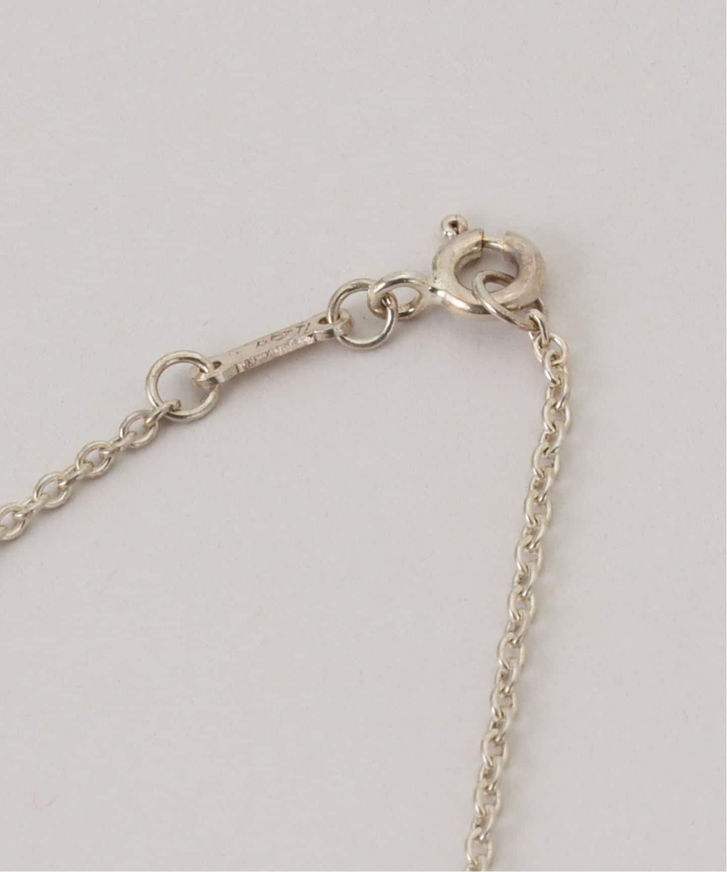 VINTAGE TIFFANY&Co./ティファニー】Open heart necklace l