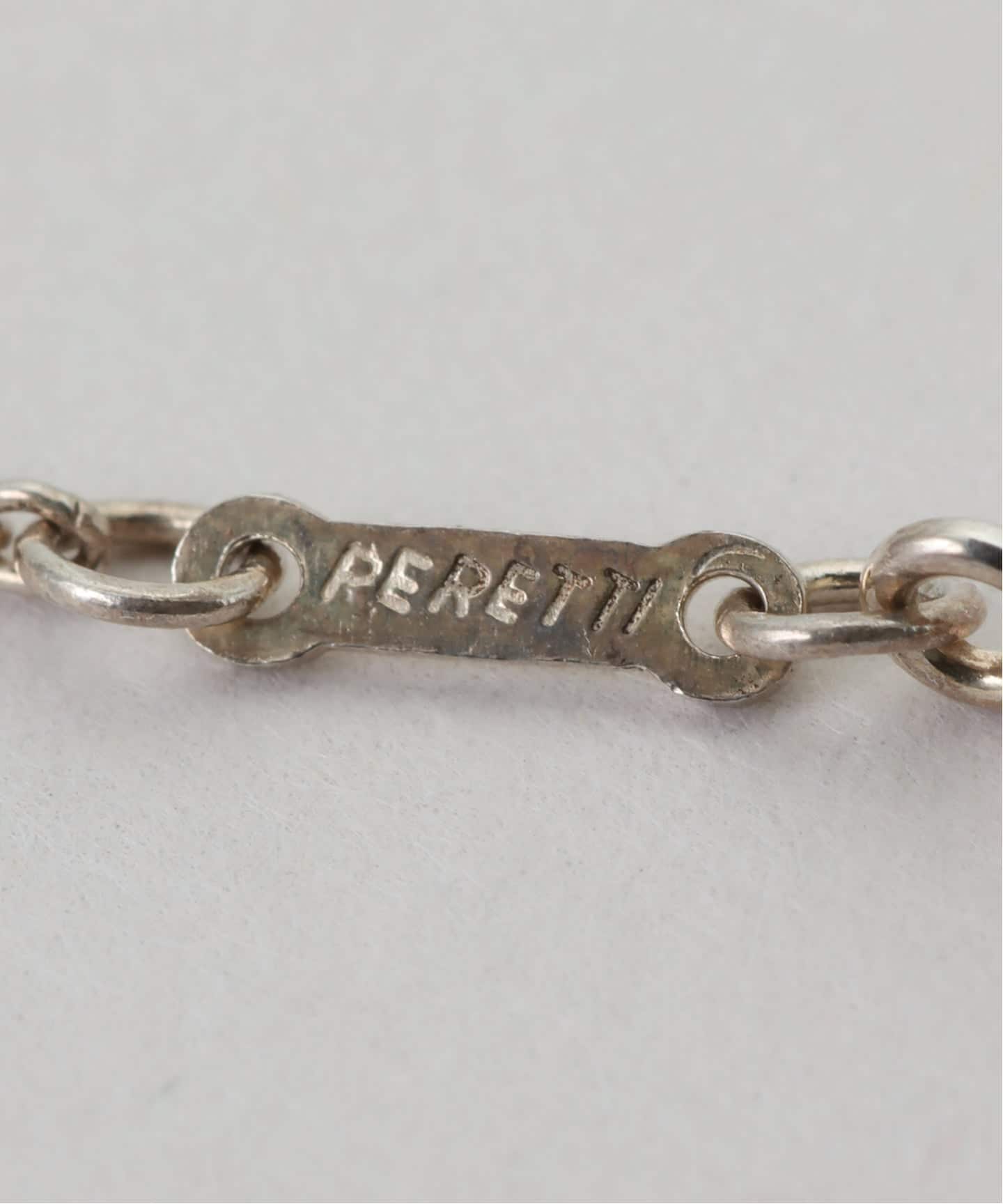 VINTAGE TIFFANY&Co./ティファニー】Open heart necklace l