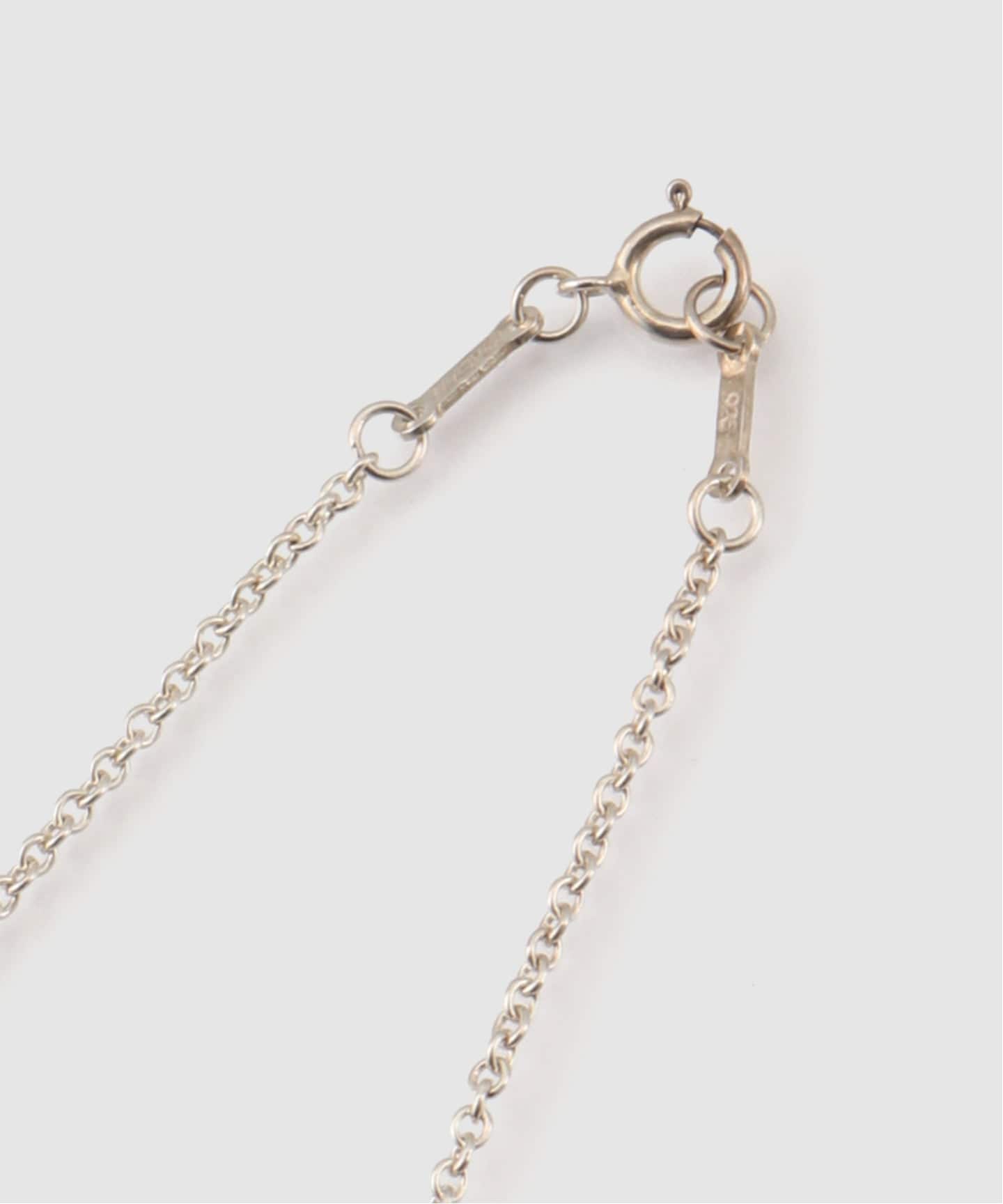 VINTAGE TIFFANY&Co./ティファニー】Open heart necklace l