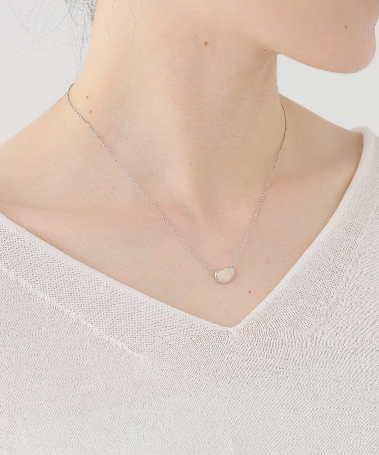 VINTAGE TIFFANY&Co./ティファニー】Bean necklace s（ネックレス