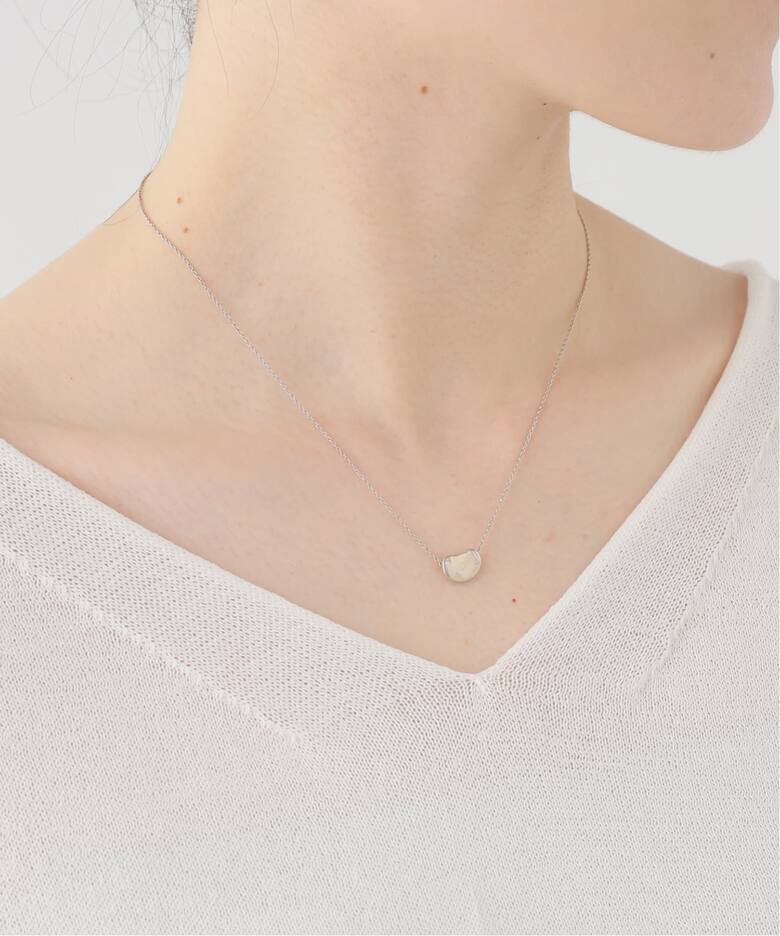 VINTAGE TIFFANY&Co./ティファニー】Bean necklace s（ネックレス 