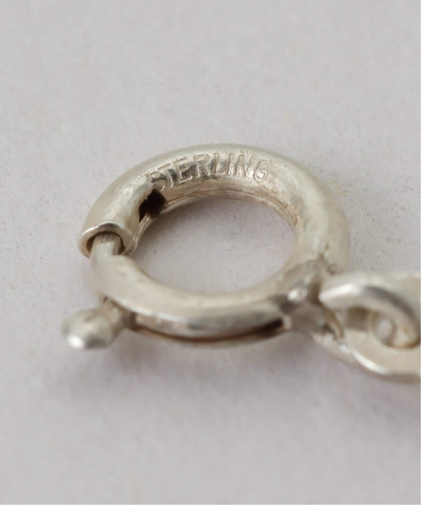 VINTAGE TIFFANY&Co./ティファニー】Bean necklace l（ネックレス