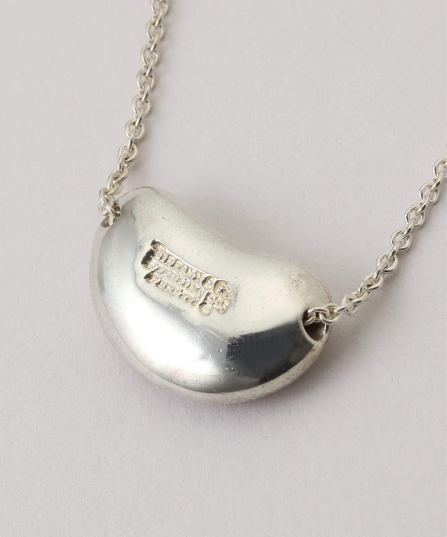 VINTAGE TIFFANY&Co./ティファニー】Bean necklace l（ネックレス