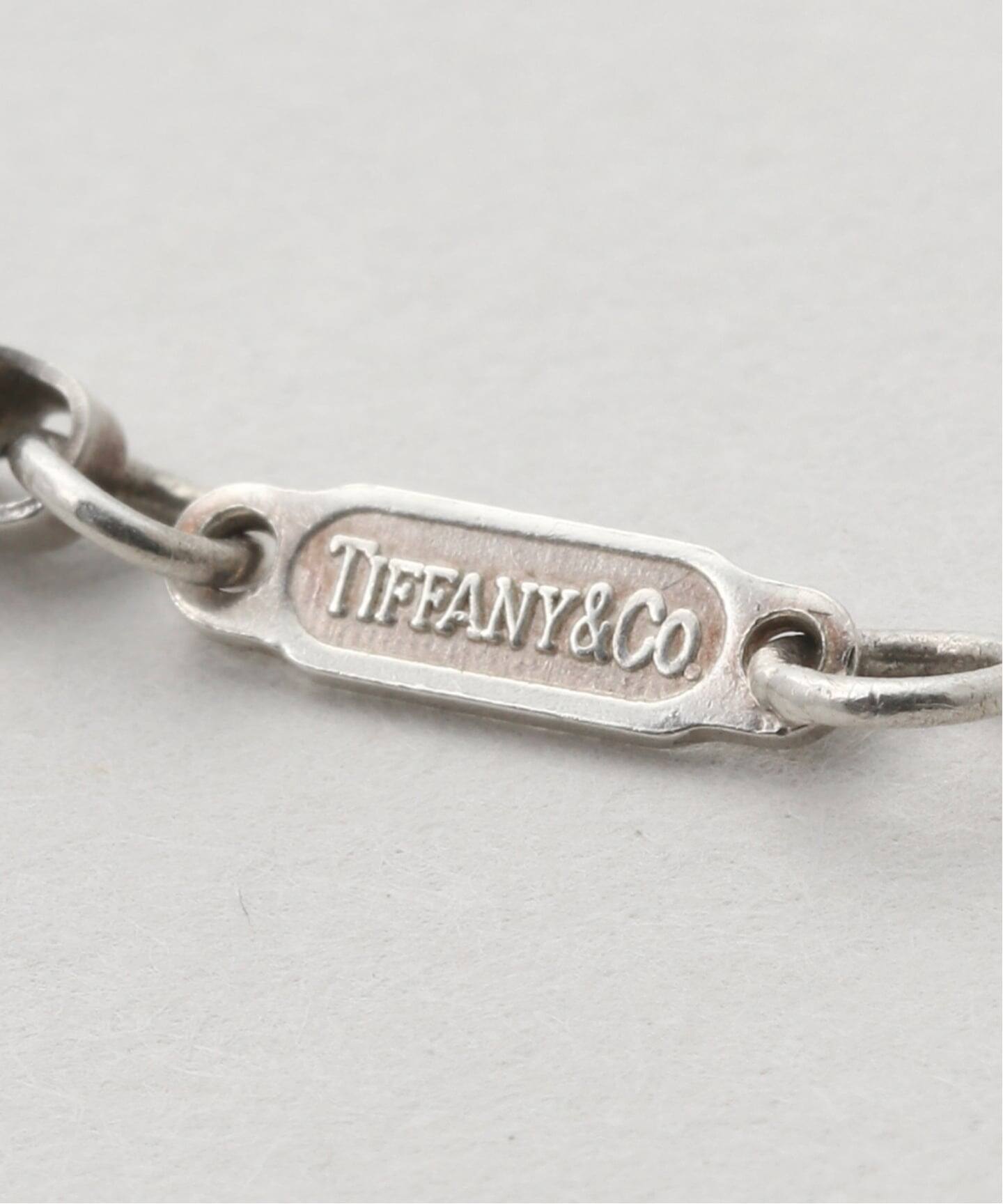 VINTAGE TIFFANY&Co./ティファニー】1837 bar necklace（ネックレス