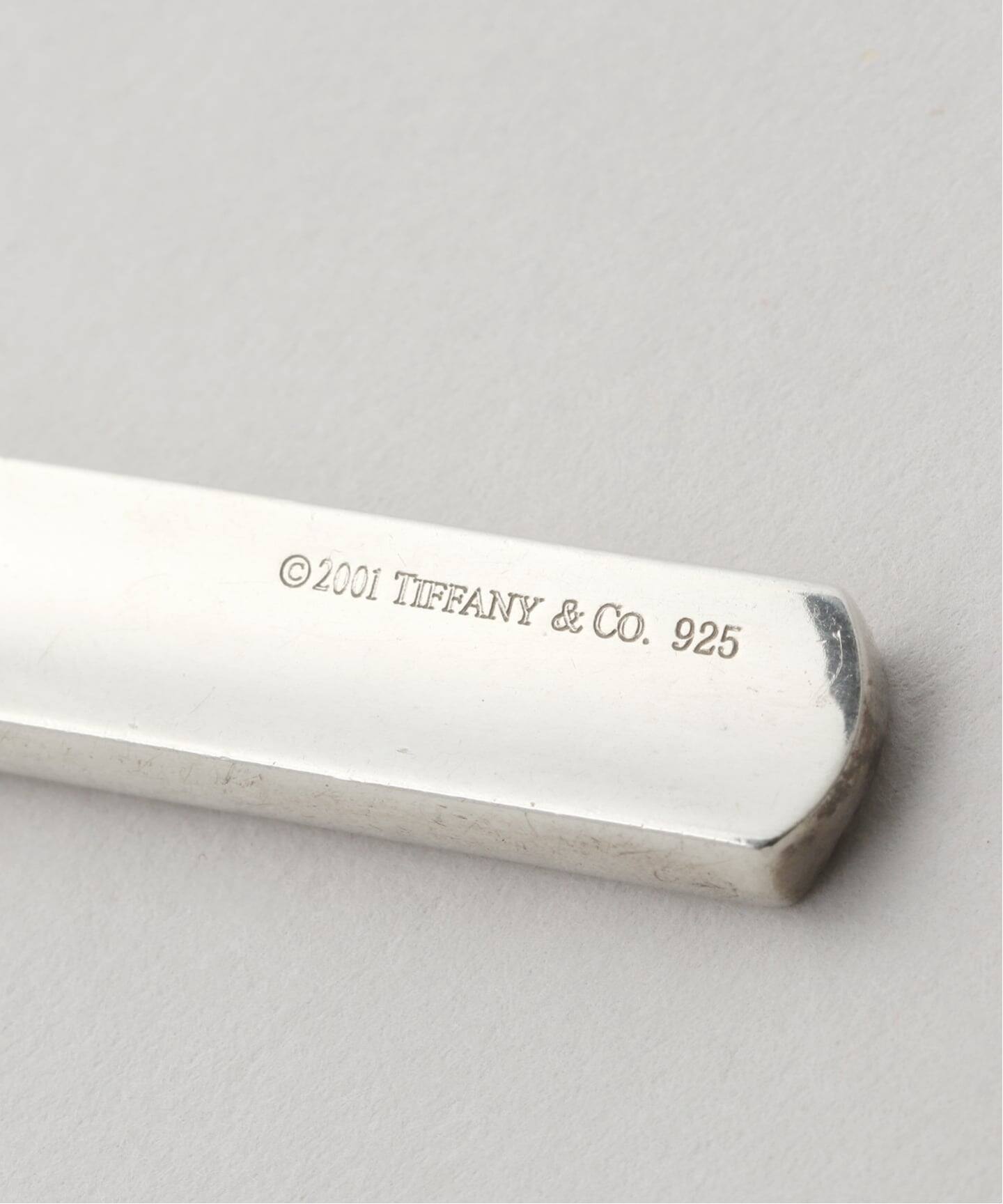 VINTAGE TIFFANY&Co./ティファニー】1837 bar necklace（ネックレス