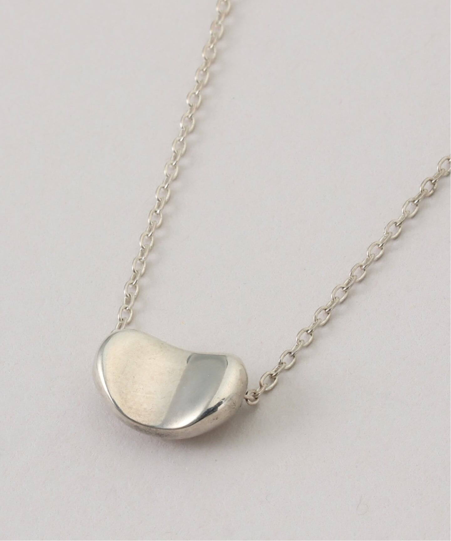 VINTAGE TIFFANY&Co./ティファニー】Bean necklace s（ネックレス