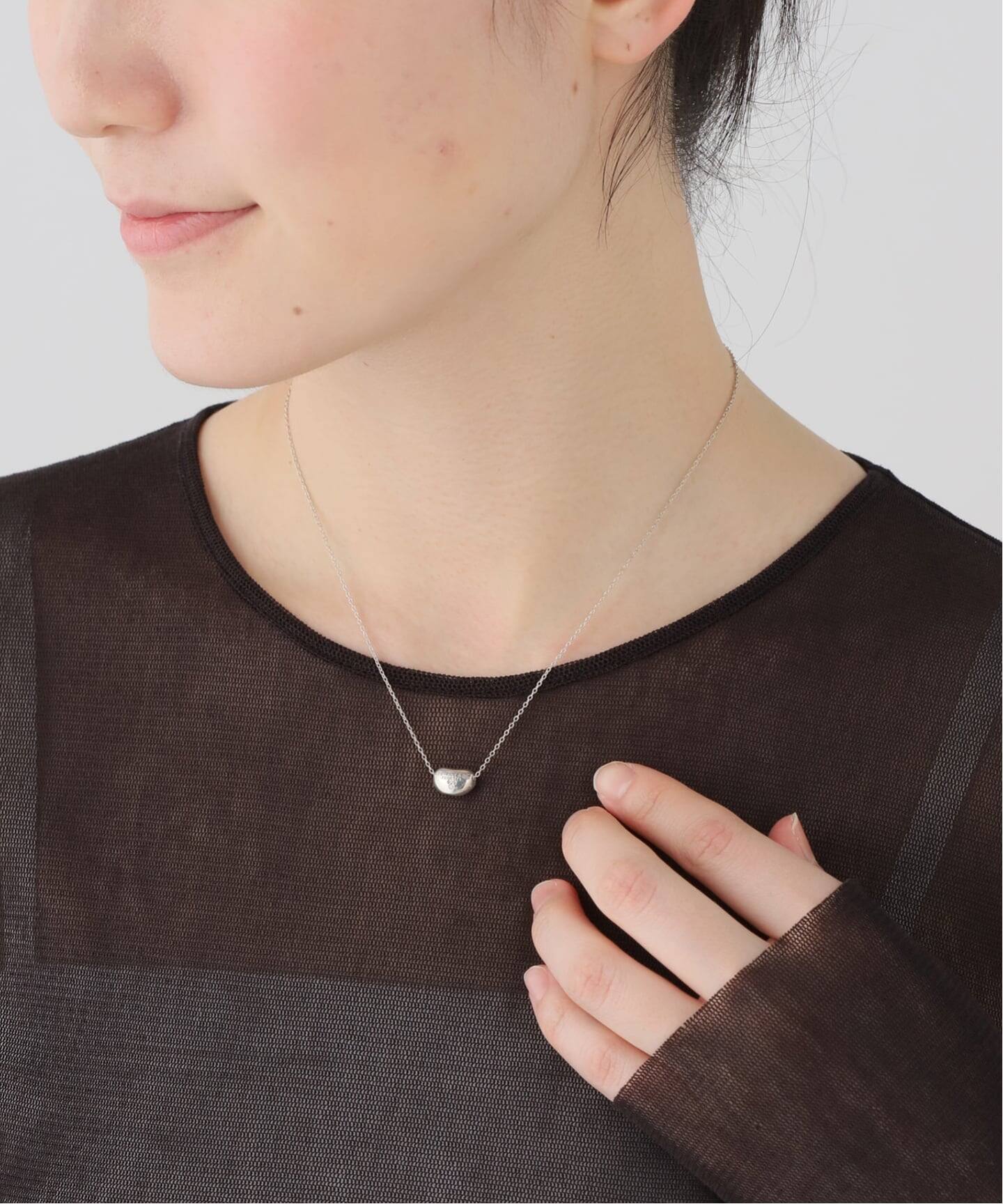 VINTAGE TIFFANY&Co./ティファニー】Bean necklace s（ネックレス