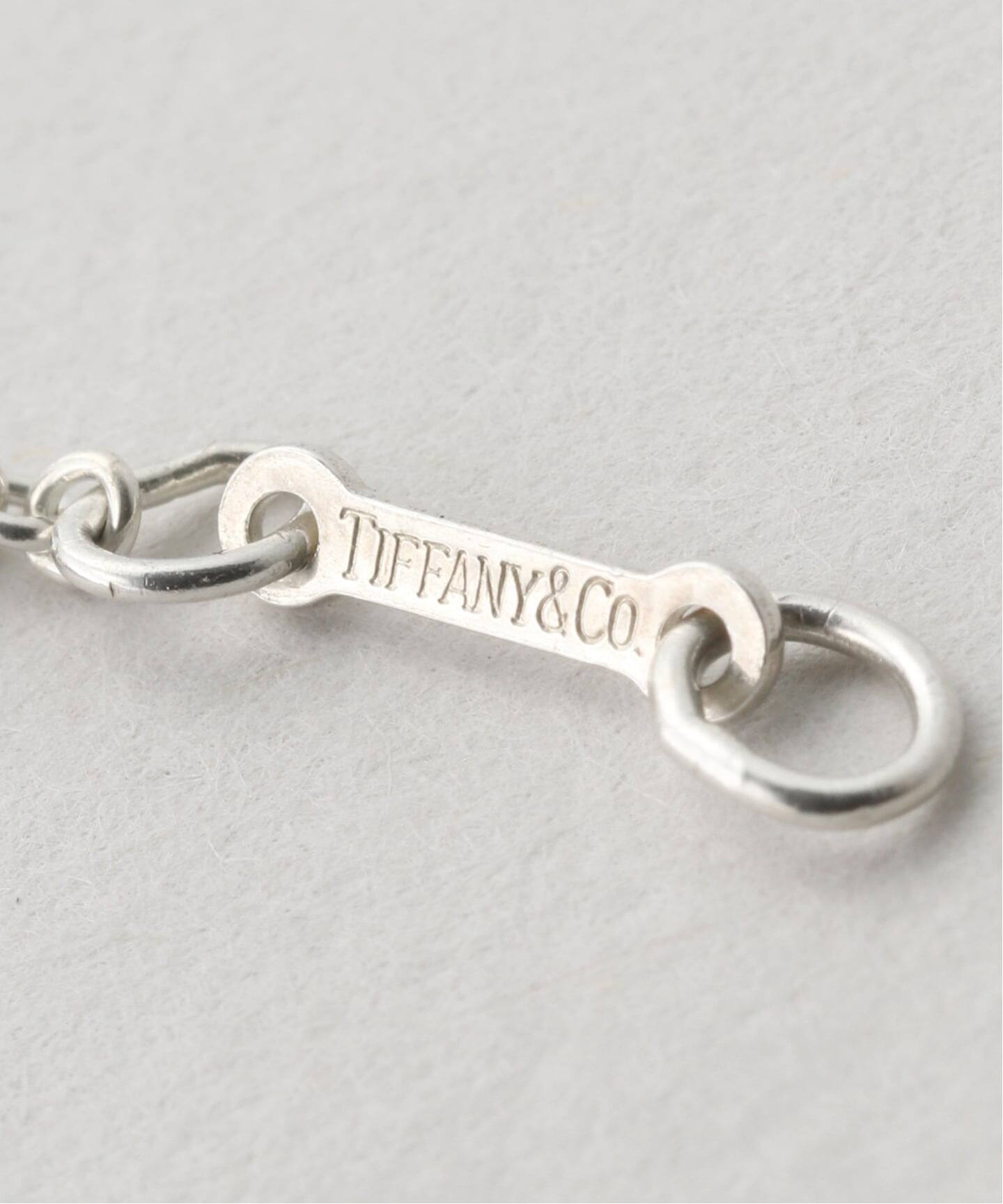 VINTAGE TIFFANY&Co./ティファニー】 Infinity cross necklace l
