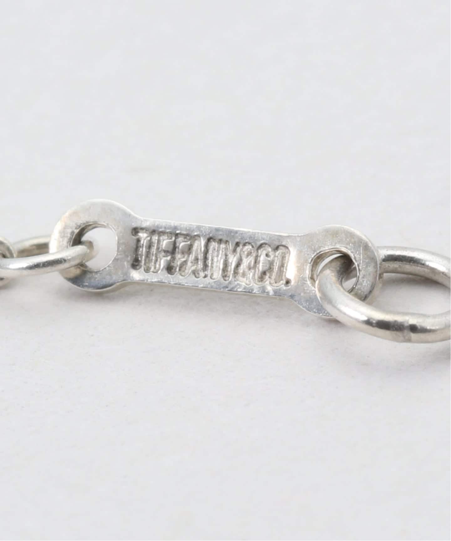 VINTAGE TIFFANY&Co./ティファニー】Full heart necklace（ネックレス