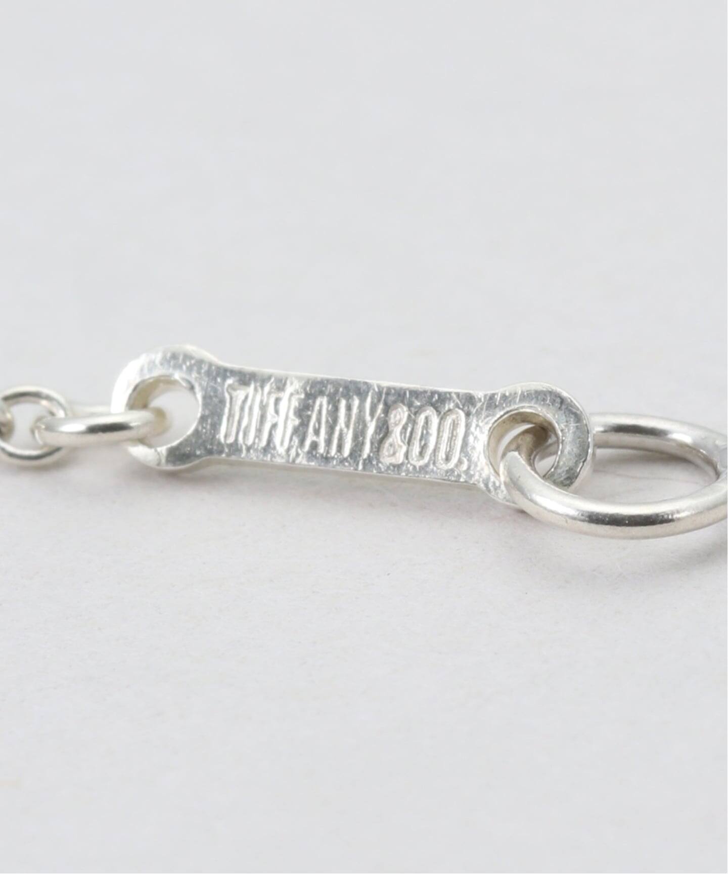 VINTAGE TIFFANY&Co./ティファニー】Tear drop necklace（ネックレス 