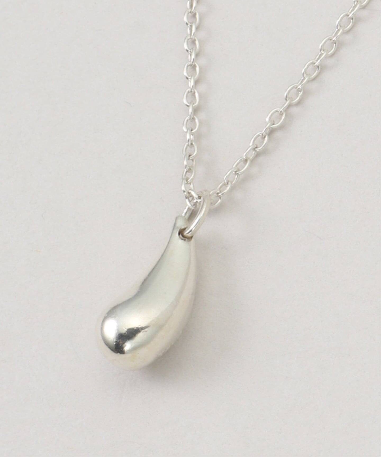 VINTAGE TIFFANY&Co./ティファニー】Tear drop necklace（ネックレス