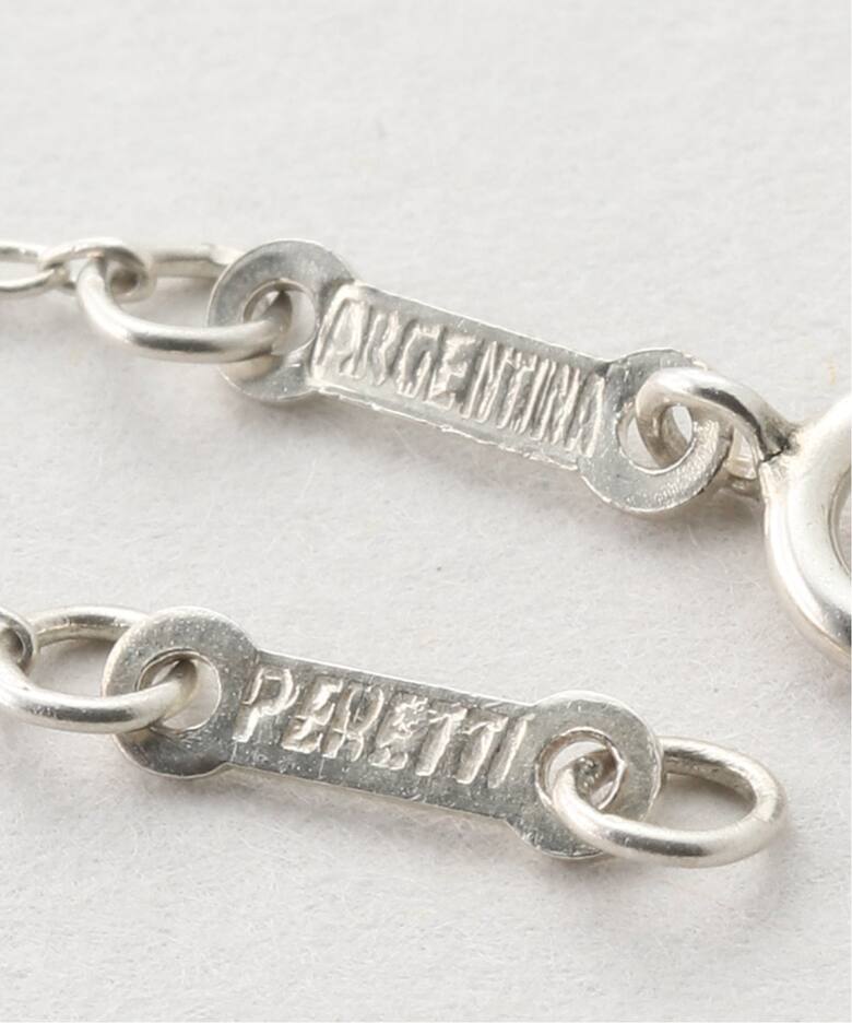 VINTAGE TIFFANY&Co./ティファニー】Initial necklace h（ネックレス 