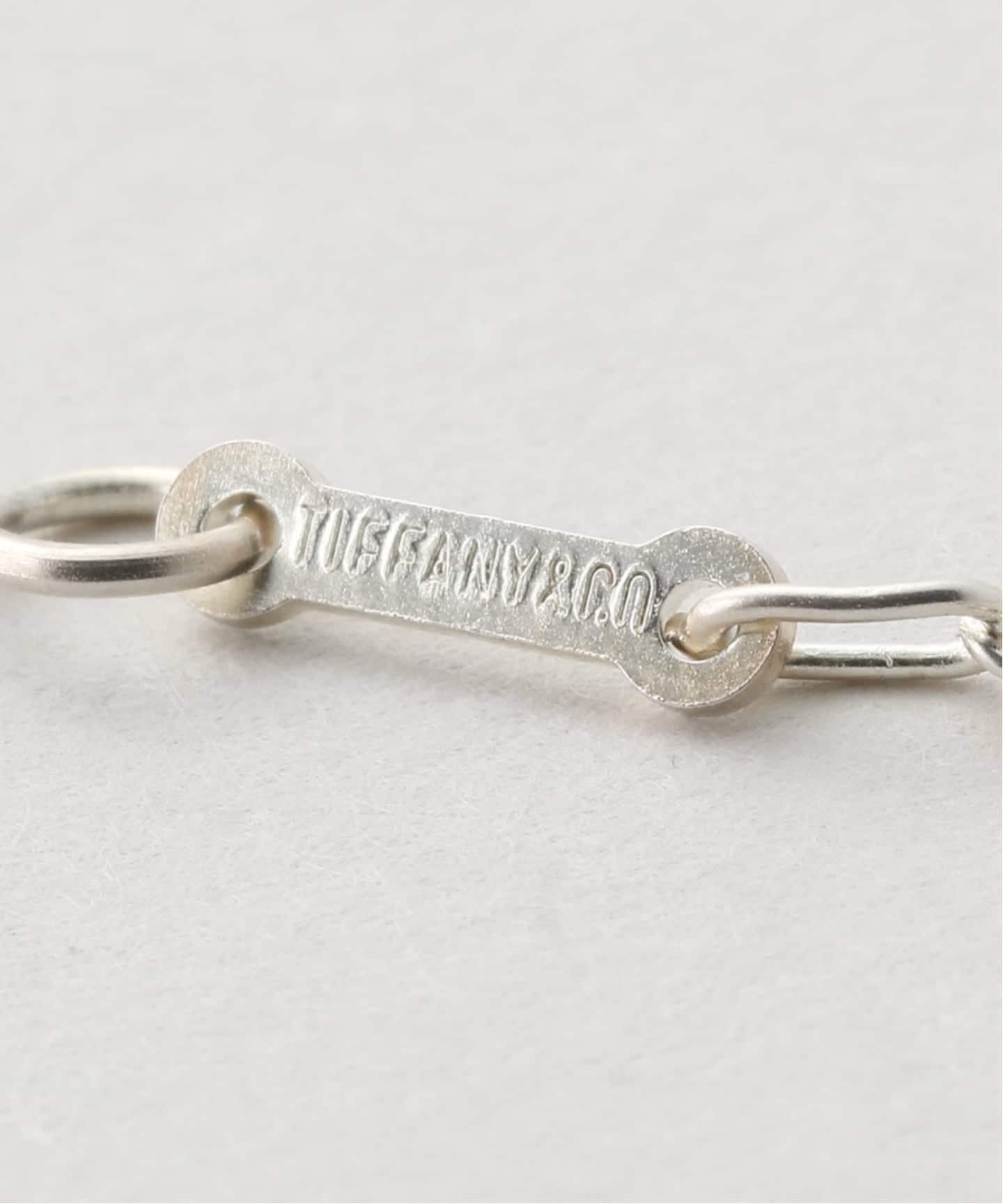 VINTAGE TIFFANY&Co./ティファニー】Kiss necklace（ネックレス