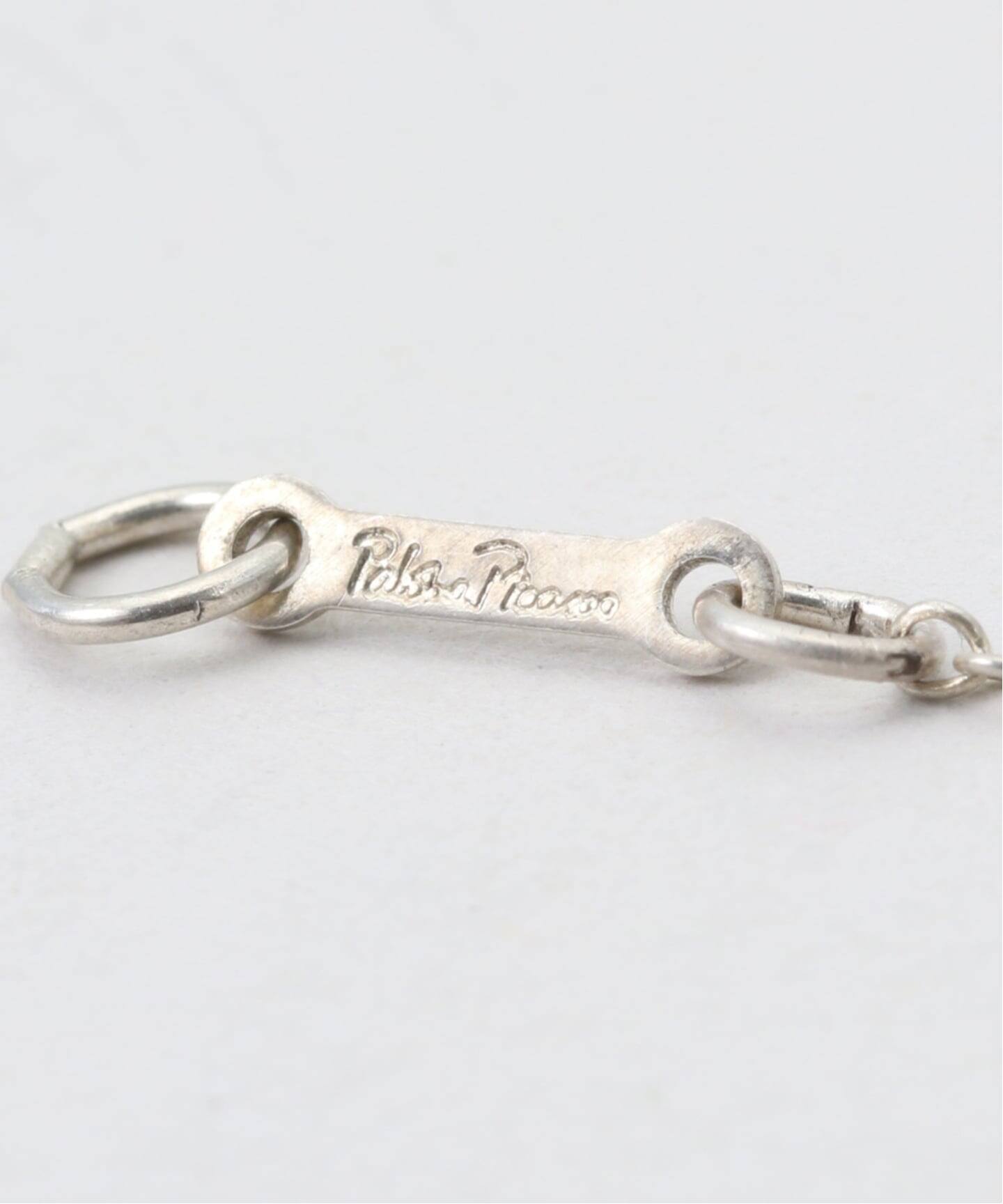 VINTAGE TIFFANY&Co./ティファニー】Tenderness cross necklace